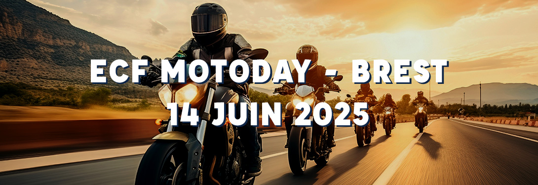 ECF MOTODAY - BREST / 14 JUIN 2025